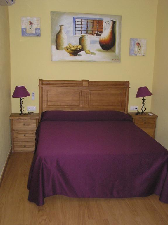 Hacienda Dona Lola Vakantiehuis Málaga