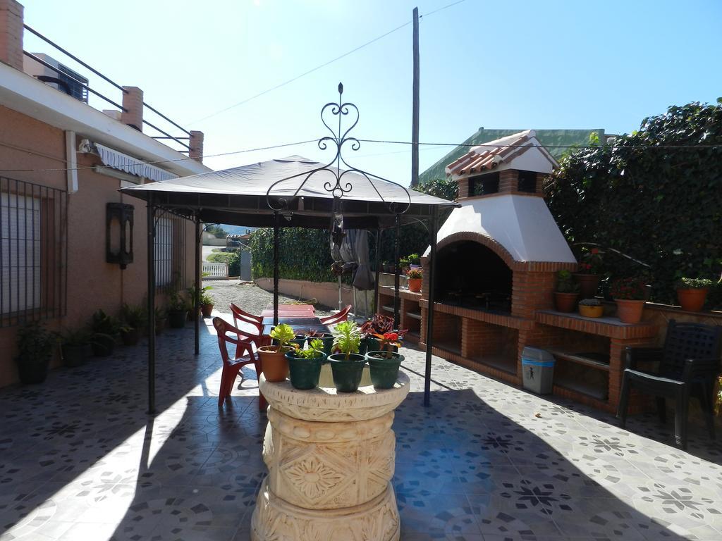 Vakantiehuis Hacienda Dona Lola