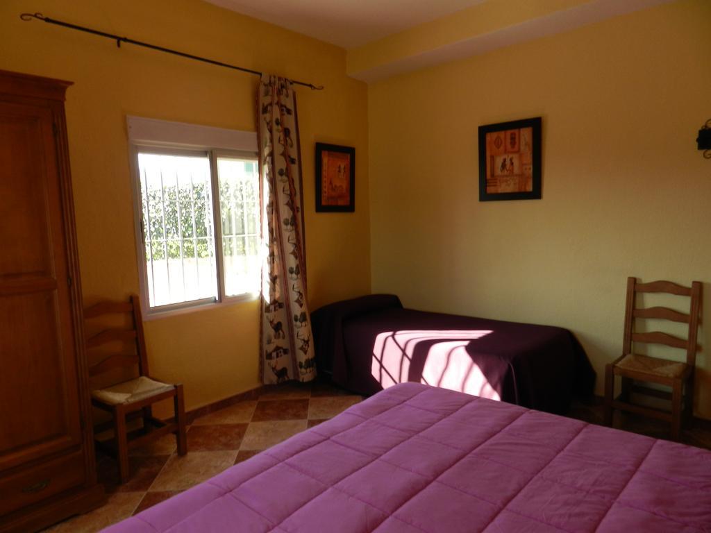Hacienda Dona Lola Vakantiehuis Málaga