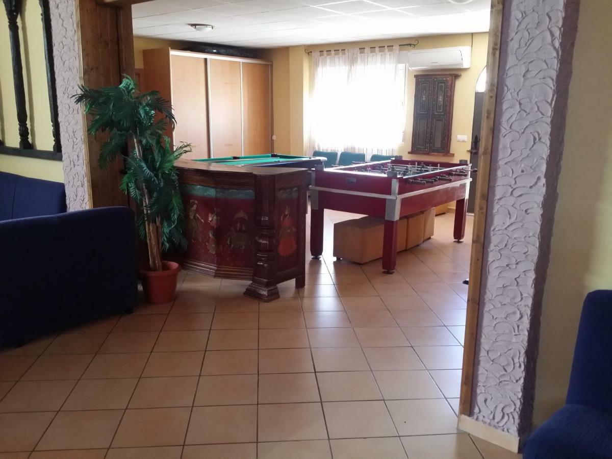 Vakantiehuis Hacienda Dona Lola Málaga